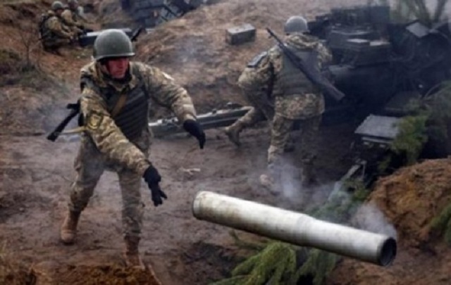 Оккупанты умылись кровью под Светлодарском и Авдеевкой - волонтер