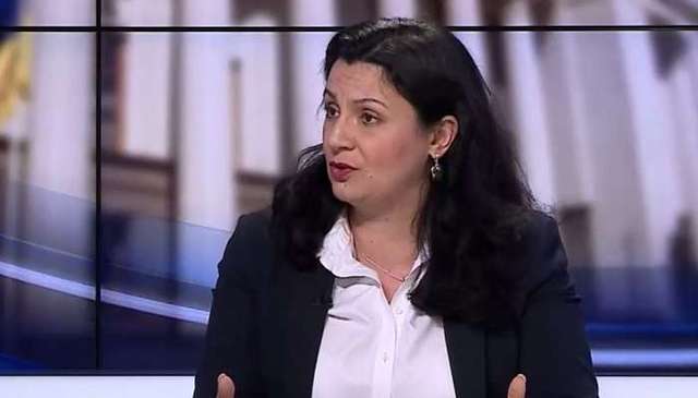 Климпуш-Цинцадзе назвала причину неполучения Украиной второго транша ЕС