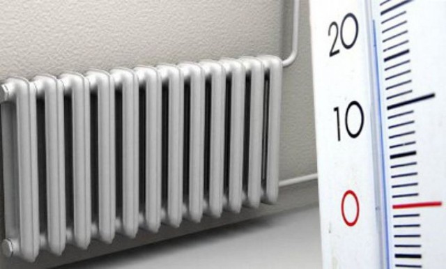 В Киеве без отопления остался микрорайон Теремки