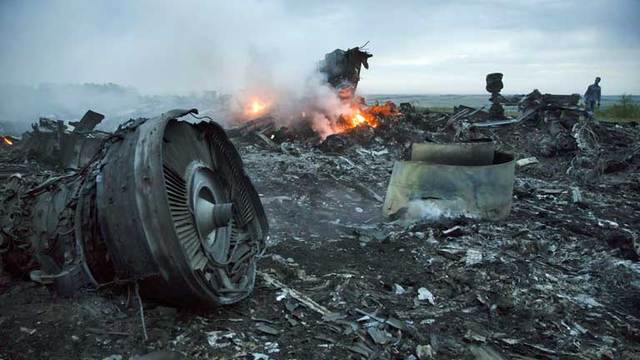 Нидерландский журналист привез из Донбасса останки жертвы крушения MH17