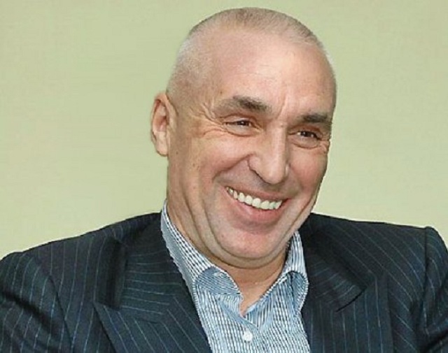 Александр Ярославский: три брака харьковского «короля»