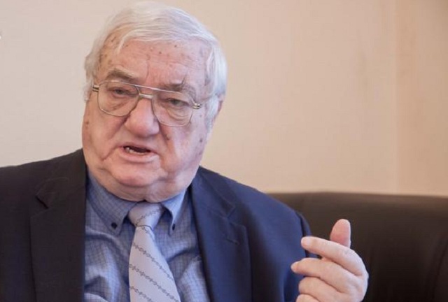 Юрій Щербак: Позиція Пінчука – це акт державної зради