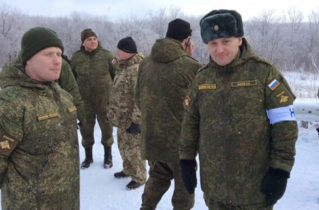 Назад дороги нет: военным РФ запретили выезжать из Донбасса в Россию