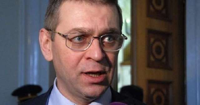 Пашинский заявил о готовности лишиться депутатской неприкосновенности