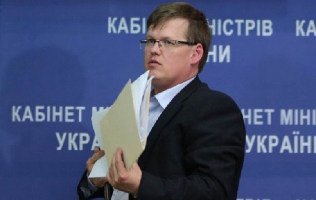 Розенко: Нинішній Кабмін не підвищуватиме пенсійний вік