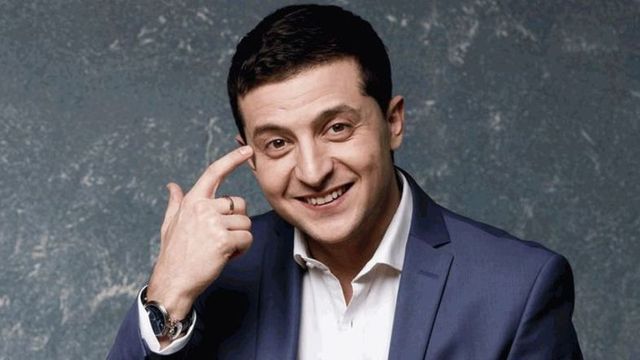 Зеленского назвали "рагулем года"