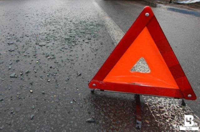 На Черниговщине «Toyota» врезалась в дерево