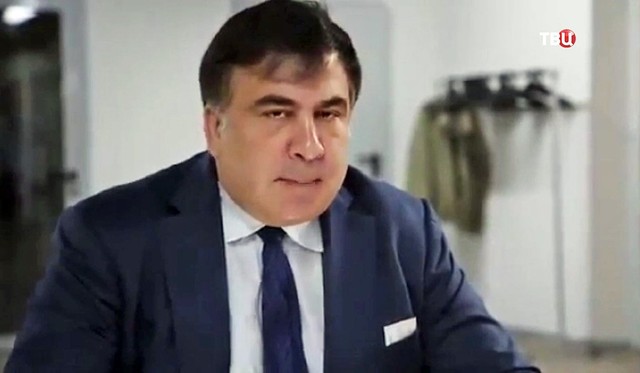 Ни одно из 5 заявлений Саакашвили не было правдивым, - КИУ