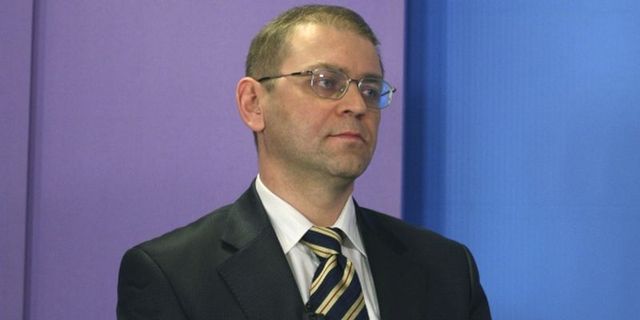 Пашинский носит оружие, потому что его планирует "похитить" ФСБ