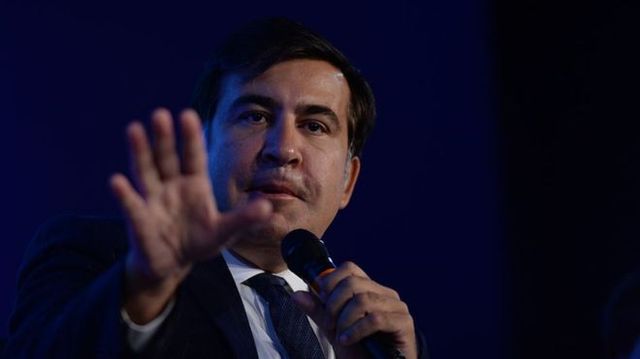 Саакашвили: У Порошенко дали «зеленый свет» для возвращения Злочевского