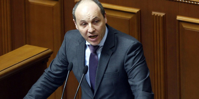 Парубий прибыл в прокуратуру давать показания по делу Майдана