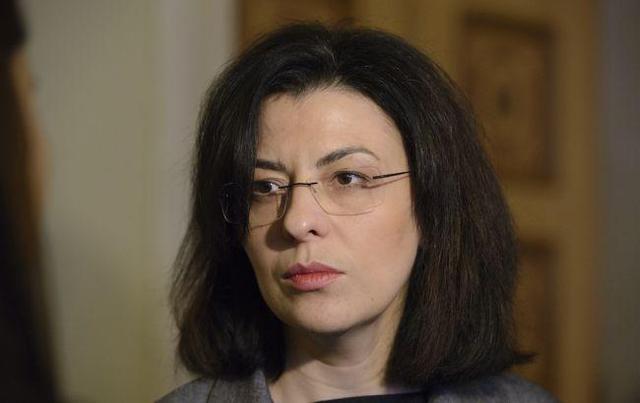 Правительство Гройсмана вставляет нож в спину украинскому народу — Оксана Сыроид