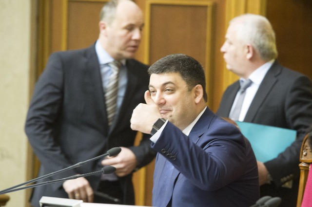 Стало известно, где Гройсман проведет свой день рождения