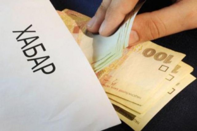 На взятке попался замначальника Львовской таможни