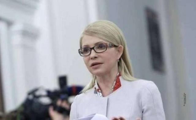 Заводы Порошенко в РФ работают на Минобороны страны-оккупанта - Тимошенко