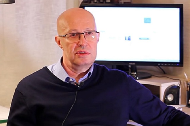 Валерий Соловей: Донбасс - троянский конь украинской государственности