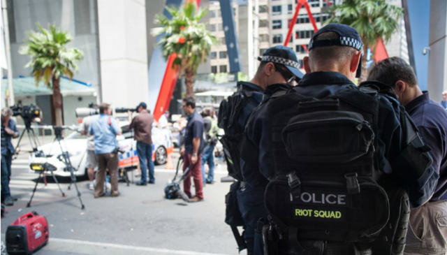 В Мельбурне мужчина попытался устроить «Ниццу-2», есть жертвы