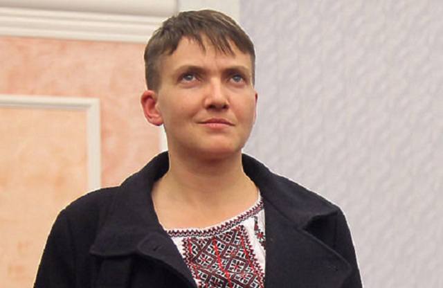 Савченко никогда не сидела в российской тюрьме: Лозовый разоблачил спектакль Кремля