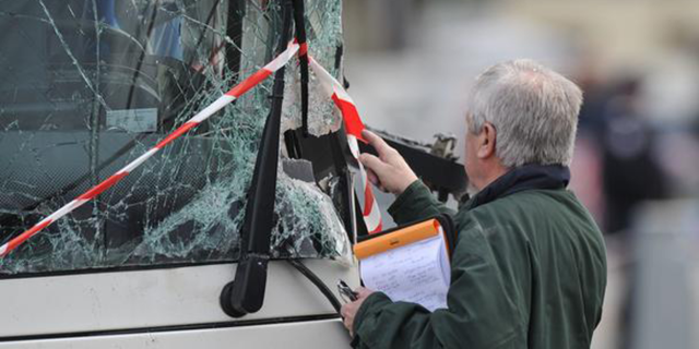 В Италии разбился автобус с детьми