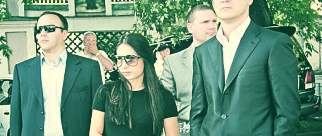 Обездоливание Киевгорстроя повесили на «Фунта»