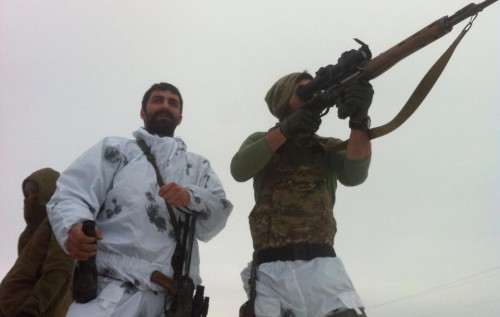 Пока шли бои на Светлодарке, бойцы "Донбасса" провели идеальную операцию под Горловкой