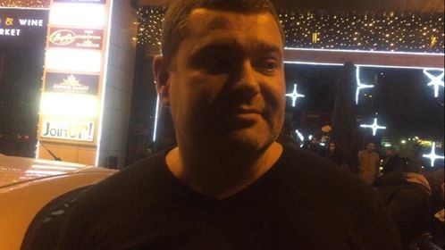 В Киеве неадекват избил журналистку и ее подругу