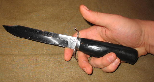 Сожитель устроил киевлянке кровавую баню на глазах у её детей