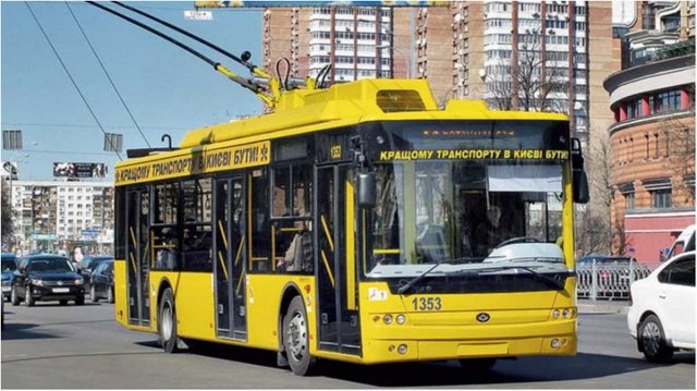 В Киеве не будут повышать стоимость проезда в коммунальном транспорте