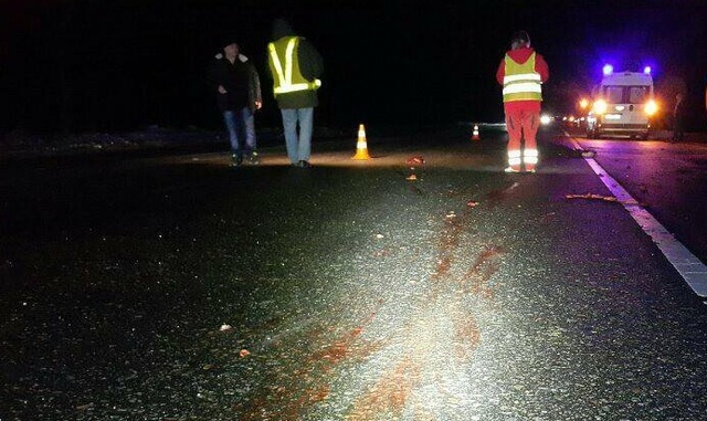 Смертельное ДТП произошло на Гостомельской трассе в Киеве