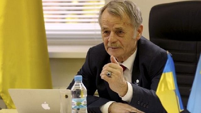 Джемилев: Украине не вернуть Крым, просто повысив уровень жизни