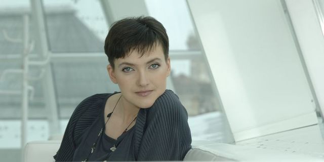 Савченко рассказала о Медведчуке и о «сдаче Крыма»