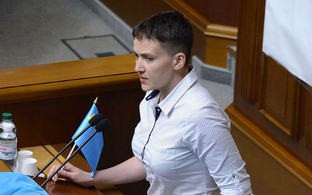 Савченко: С БЮТ у меня был обыкновенный договорняк