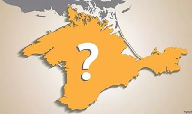 У Харкові продаються навчальні карти для дітей з Україною без Криму