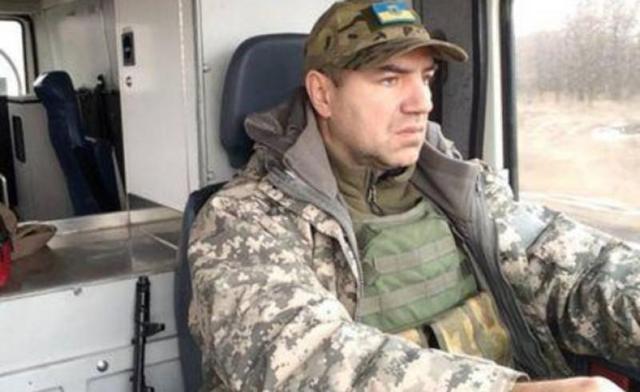 Военная техника, переданная Порошенко в Чугуеве, перестала работать - волонтер