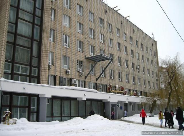 Институт им. Амосова опроверг информацию о прекращении работы