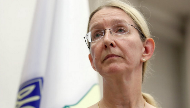 Глава Минздрава сообщила о причинах конфликта с Тодуровым