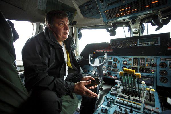 Командовать мечтой: кто поднимает в воздух самый тяжелый в мире самолет