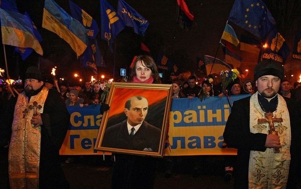Мировые СМИ: Бандера поссорил Украину и ЕС на радость Путину