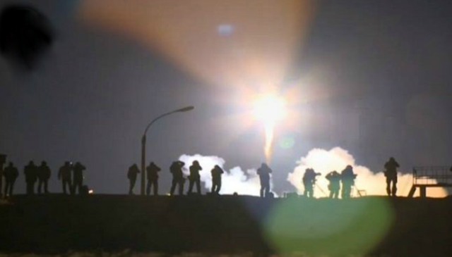 В штабе АТО сообщили об интенсивном ночном обстреле Новозвановки