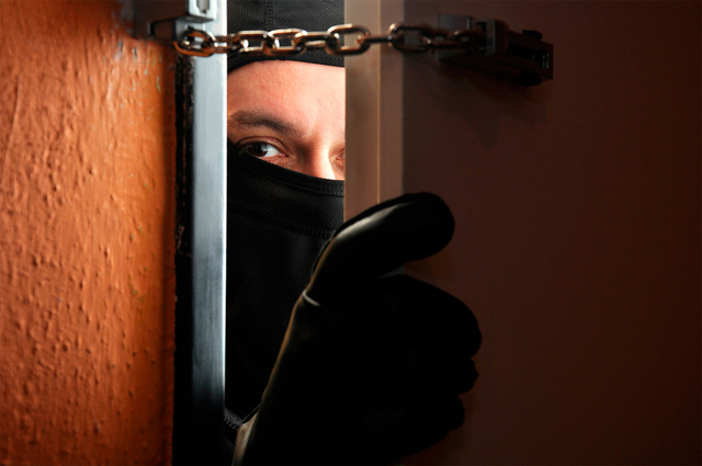 Все чаще под прицел домушников попадают элитные квартиры