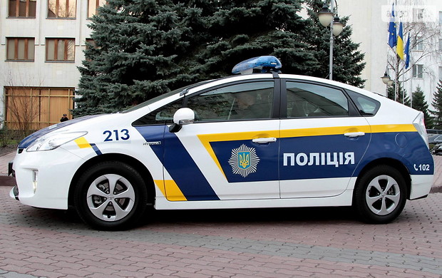 В Тернополе полицейский избил мужчину и применил слезоточивый газ