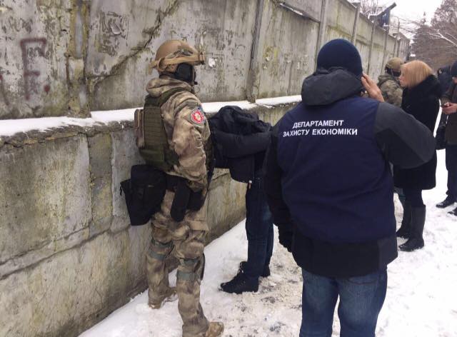 Матіос: Затримали "чорнобильських пацюків", що жерли кактус держбюджету