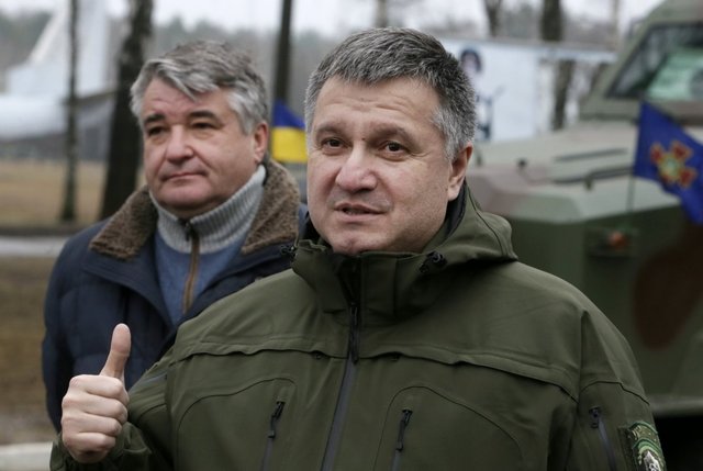 Аваков назвал число добровольцев, проваливших переаттестацию