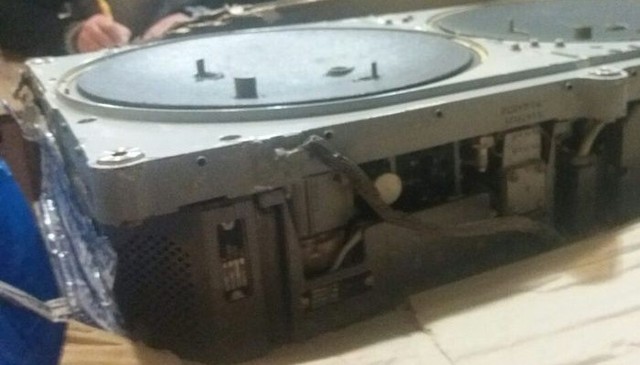 Украинские пограничники поймали тех, кто вез в РФ устройство для военной авиации