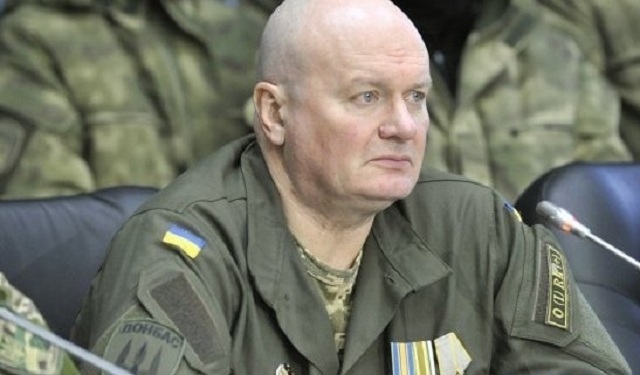 "Мы будем эту блокаду расширять", - комбат "Донбасса" Виногородский