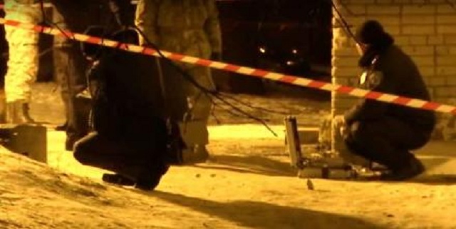 Взрыв многоэтажки в Сумах оказался терактом