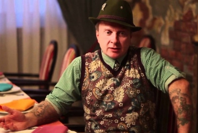 Мухарський: у владі сидять жлоби і бидло, які диктують свою ментальність