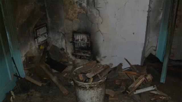 В Ровенской области в результате пожара в частном доме погибли два человека