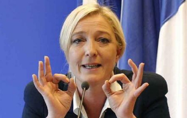 Французская подруга Путина оказалась мошенницей