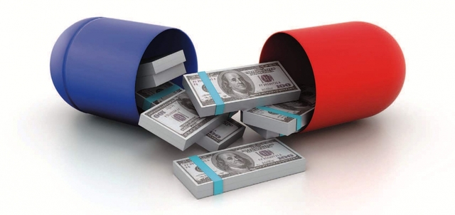 Аналіз закупівель лікарських засобів через міжнародні організації